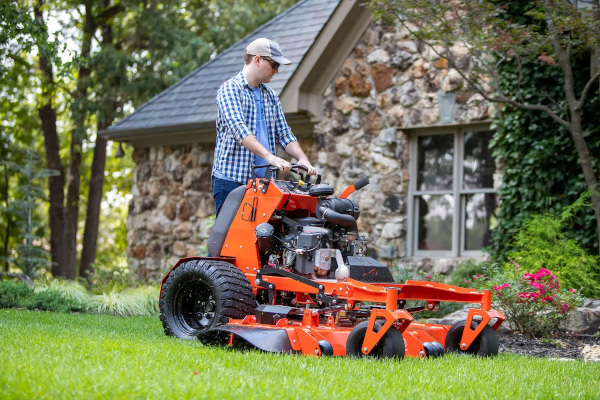 Bad Boy Mowers | Commercial Zero Turn Mowers | Revolt Stand On Lawn Mowers for sale at H&R Agri-Power, Kentucky, Illinois, Tennessee, Alabama, Mississippi and Indiana