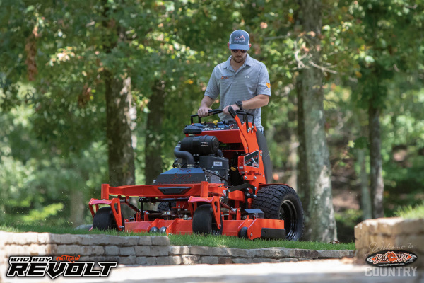 Bad Boy Mowers 726cc Kawasaki® FX 23.5HP for sale at H&R Agri-Power Bad Boy Mowers 726cc Kawasaki® FX 23.5HP for sale at H&R Agri-Power