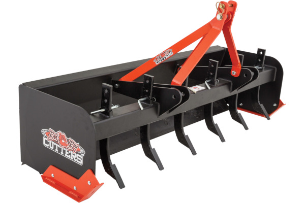 Bad Boy Mowers Box Blade H R Agri Power