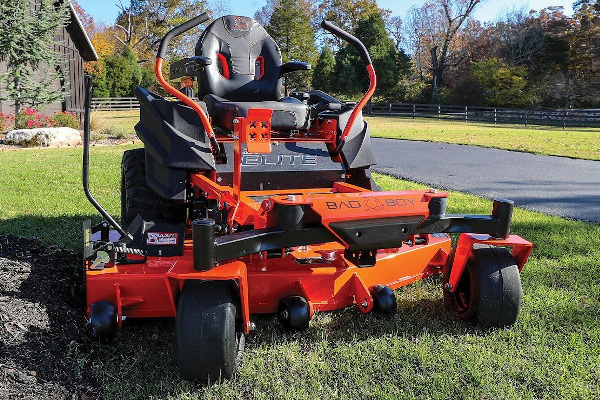 Bad Boy Mowers | Zero Turn Mowers | Residential Zero-Turn Mowers for sale at H&R Agri-Power, Kentucky, Illinois, Tennessee, Alabama, Mississippi and Indiana