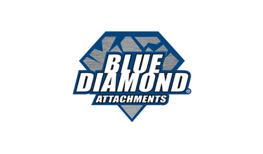 Blue Diamond Attachments