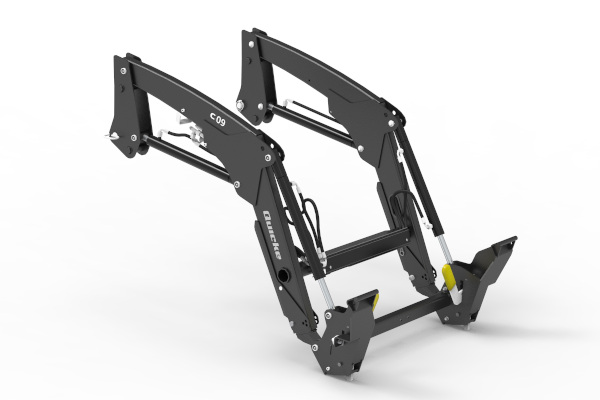 Bush Hog | C-series front loader | 15-25 Horsepower Models for sale at H&R Agri-Power, Kentucky, Illinois, Tennessee, Alabama, Mississippi and Indiana