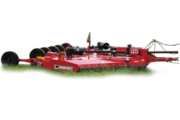 Bush Hog 1815 for sale at H&R Agri-Power Bush Hog 1815 for sale at H&R Agri-Power