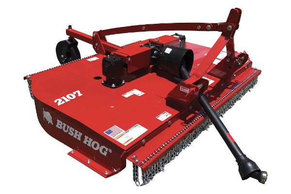 Bush Hog 2107 for sale at H&R Agri-Power, Kentucky, Illinois, Tennessee, Alabama, Mississippi and Indiana Bush Hog 2107 for sale at H&R Agri-Power, Kentucky, Illinois, Tennessee, Alabama, Mississippi and Indiana
