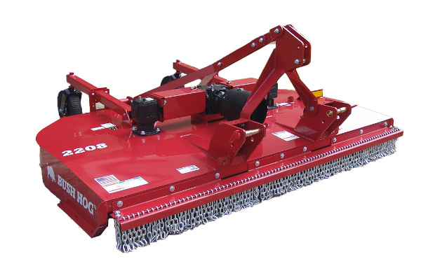 Bush Hog | Multi-Spindle Rotary Cutters | 2208 Multi-Spindle Rotary Cutter for sale at H&R Agri-Power, Kentucky, Illinois, Tennessee, Alabama, Mississippi and Indiana