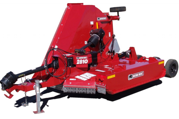 Bush Hog 2810 for sale at H&R Agri-Power Bush Hog 2810 for sale at H&R Agri-Power