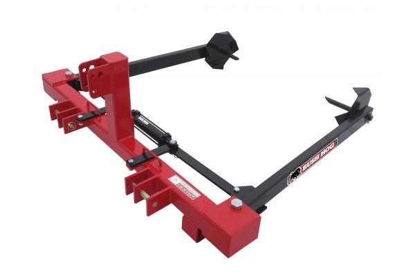 Bush Hog | Hay Implements | Model 3-PT BALE UNROLLER for sale at H&R Agri-Power, Kentucky, Illinois, Tennessee, Alabama, Mississippi and Indiana