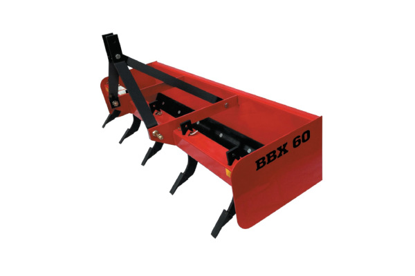 Bush Hog | Blades | BBX Series Light Duty Box Blades for sale at H&R Agri-Power, Kentucky, Illinois, Tennessee, Alabama, Mississippi and Indiana