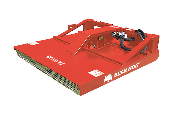 Bush Hog BCSS-72 for sale at H&R Agri-Power, Kentucky, Illinois, Tennessee, Alabama, Mississippi and Indiana Bush Hog BCSS-72 for sale at H&R Agri-Power, Kentucky, Illinois, Tennessee, Alabama, Mississippi and Indiana