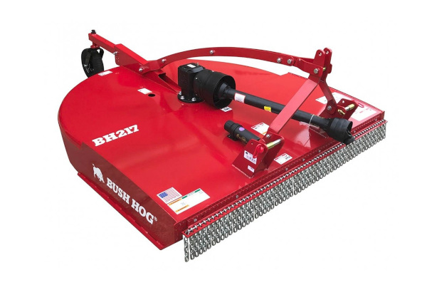 Bush Hog | Single-Spindle Rotary Cutters | BH210-2 Series Rotary Cutters for sale at H&R Agri-Power, Kentucky, Illinois, Tennessee, Alabama, Mississippi and Indiana