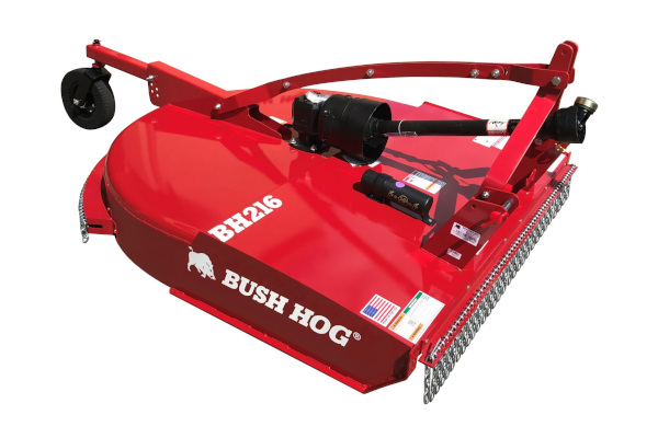 Bush Hog | BH210-2 Series Rotary Cutters | Model BH216-2 for sale at H&R Agri-Power, Kentucky, Illinois, Tennessee, Alabama, Mississippi and Indiana