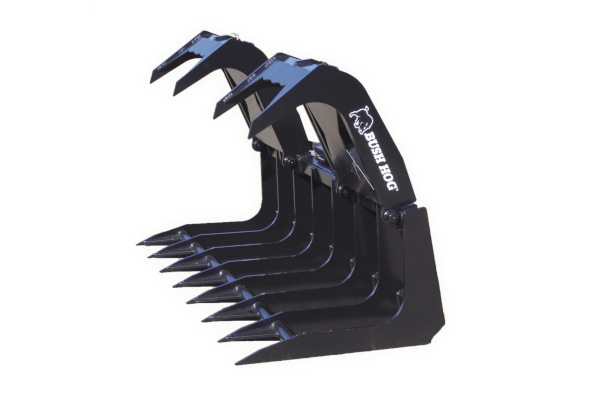 Bush Hog | Grapples | BRGR Series Grapples for sale at H&R Agri-Power, Kentucky, Illinois, Tennessee, Alabama, Mississippi and Indiana