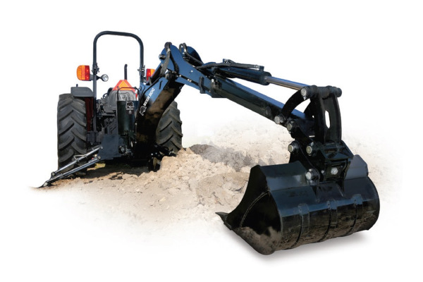 Bush Hog | Construction | Backhoes for sale at H&R Agri-Power, Kentucky, Illinois, Tennessee, Alabama, Mississippi and Indiana