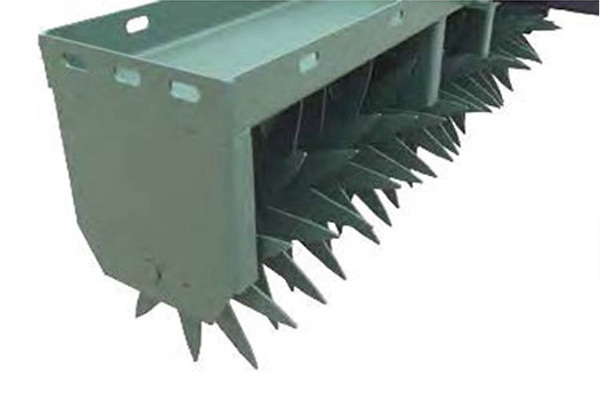 Bush Hog | Compact Implements | CAR Series Compact Aerators for sale at H&R Agri-Power, Kentucky, Illinois, Tennessee, Alabama, Mississippi and Indiana