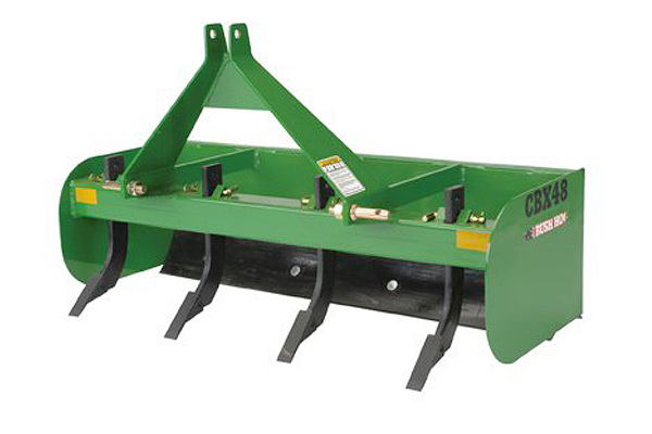 Bush Hog | Compact Implements | Compact Box Blades for sale at H&R Agri-Power, Kentucky, Illinois, Tennessee, Alabama, Mississippi and Indiana