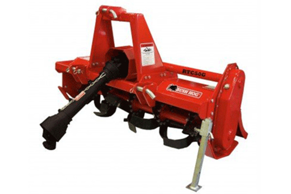Bush Hog | Compact Implements | Compact Tillers for sale at H&R Agri-Power, Kentucky, Illinois, Tennessee, Alabama, Mississippi and Indiana