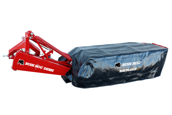Bush Hog | Hay Tools | Disc Hay Mowers for sale at H&R Agri-Power, Kentucky, Illinois, Tennessee, Alabama, Mississippi and Indiana