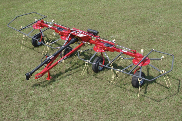 Bush Hog | Hay Tools | Hay Tedders for sale at H&R Agri-Power, Kentucky, Illinois, Tennessee, Alabama, Mississippi and Indiana