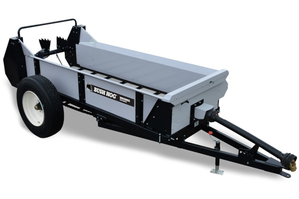 Bush Hog MS1300X PTO Driven Manure Spreader for sale at H&R Agri-Power Bush Hog MS1300X PTO Driven Manure Spreader for sale at H&R Agri-Power