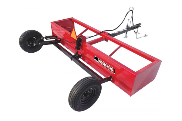 Bush Hog | Construction | Pull Dirt Scrapers for sale at H&R Agri-Power, Kentucky, Illinois, Tennessee, Alabama, Mississippi and Indiana