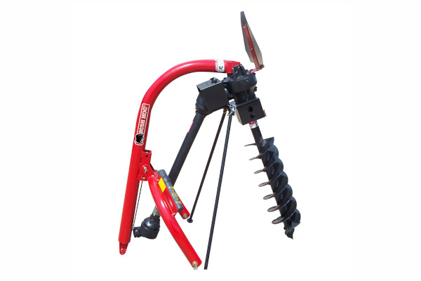 Bush Hog | Post Hole Diggers | PHD2400 Series for sale at H&R Agri-Power, Kentucky, Illinois, Tennessee, Alabama, Mississippi and Indiana