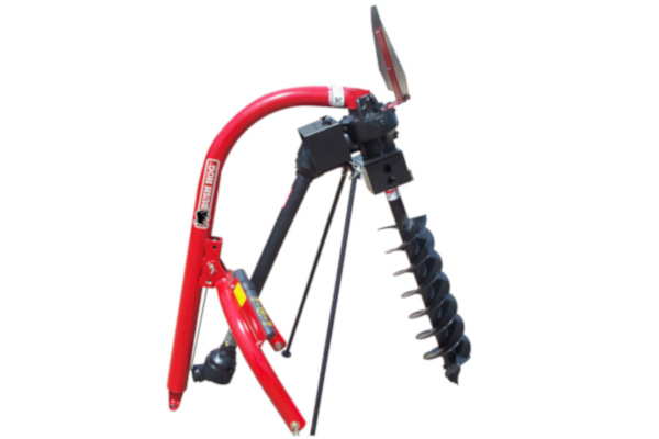 Bush Hog | Construction | Post Hole Diggers for sale at H&R Agri-Power, Kentucky, Illinois, Tennessee, Alabama, Mississippi and Indiana