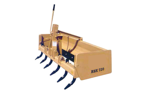 Bush Hog | Blades | RBX Series Box Blades for sale at H&R Agri-Power, Kentucky, Illinois, Tennessee, Alabama, Mississippi and Indiana