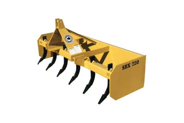 Bush Hog | Blades | SBX Series Box Blades for sale at H&R Agri-Power, Kentucky, Illinois, Tennessee, Alabama, Mississippi and Indiana