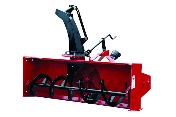 Bush Hog | Snow Removal Equipment | Snow Blowers for sale at H&R Agri-Power, Kentucky, Illinois, Tennessee, Alabama, Mississippi and Indiana