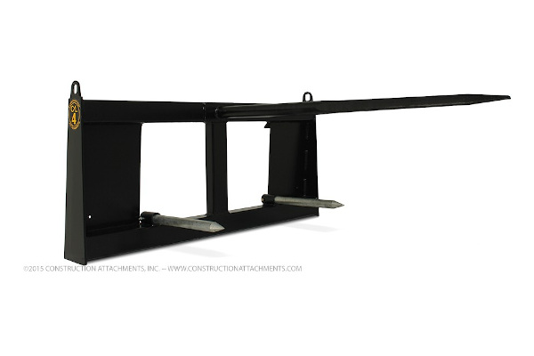 Construction Attachments Inc. | Specialty Attachments | Bale Spears for sale at H&R Agri-Power, Kentucky, Illinois, Tennessee, Alabama, Mississippi and Indiana