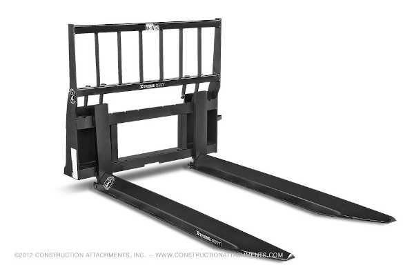 Construction Attachments Inc. | Specialty Attachments | Ball Fork Sleeves for sale at H&R Agri-Power, Kentucky, Illinois, Tennessee, Alabama, Mississippi and Indiana