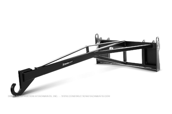 Construction Attachments Inc. | Specialty Attachments | Boom Poles for sale at H&R Agri-Power, Kentucky, Illinois, Tennessee, Alabama, Mississippi and Indiana