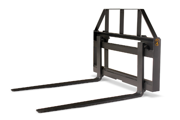 Construction Attachments Inc. | Pallet Fork Attachments | Pallet Fork Attachments for sale at H&R Agri-Power, Kentucky, Illinois, Tennessee, Alabama, Mississippi and Indiana