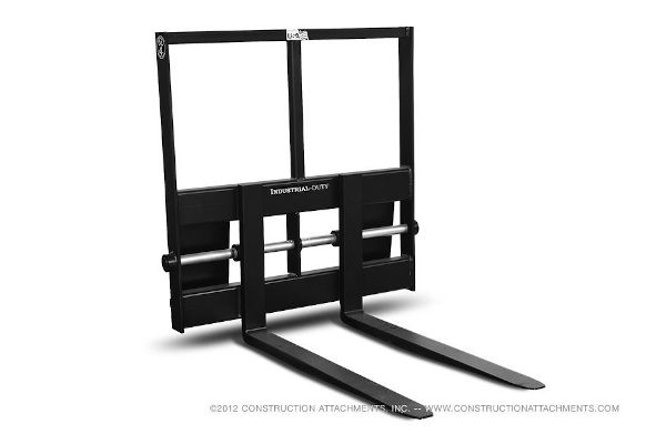 Construction Attachments Inc. Industrial Pallet Forks for sale at H&R Agri-Power, Kentucky, Illinois, Tennessee, Alabama, Mississippi and Indiana Construction Attachments Inc. Industrial Pallet Forks for sale at H&R Agri-Power, Kentucky, Illinois, Tennessee, Alabama, Mississippi and Indiana