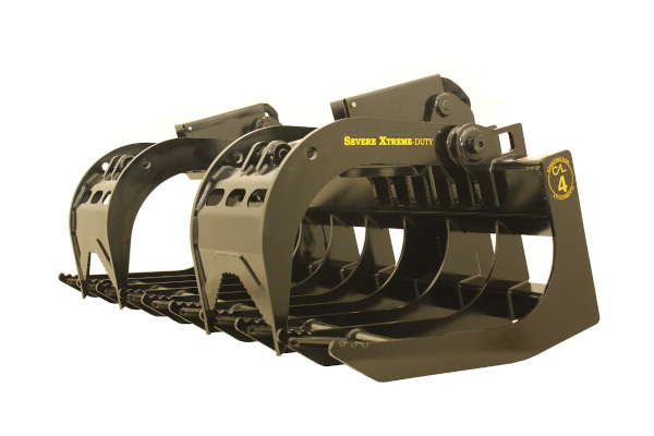 Construction Attachments Inc. Severe Xtreme Duty Root Grapple for sale at H&R Agri-Power, Kentucky, Illinois, Tennessee, Alabama, Mississippi and Indiana Construction Attachments Inc. Severe Xtreme Duty Root Grapple for sale at H&R Agri-Power, Kentucky, Illinois, Tennessee, Alabama, Mississippi and Indiana