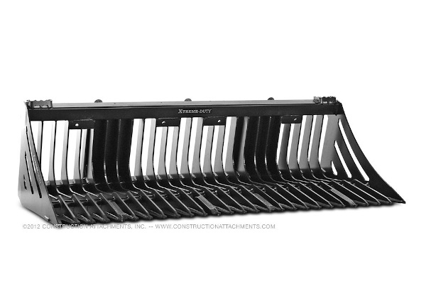 Construction Attachments Inc. Skeleton Bucket Xtreme Duty Attachment for sale at H&R Agri-Power, Kentucky, Illinois, Tennessee, Alabama, Mississippi and Indiana Construction Attachments Inc. Skeleton Bucket Xtreme Duty Attachment for sale at H&R Agri-Power, Kentucky, Illinois, Tennessee, Alabama, Mississippi and Indiana