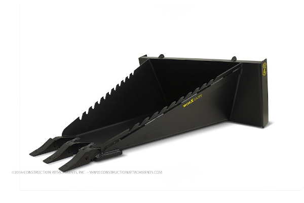 Construction Attachments Inc. Stump Bucket Worx Duty Attachment for sale at H&R Agri-Power, Kentucky, Illinois, Tennessee, Alabama, Mississippi and Indiana Construction Attachments Inc. Stump Bucket Worx Duty Attachment for sale at H&R Agri-Power, Kentucky, Illinois, Tennessee, Alabama, Mississippi and Indiana