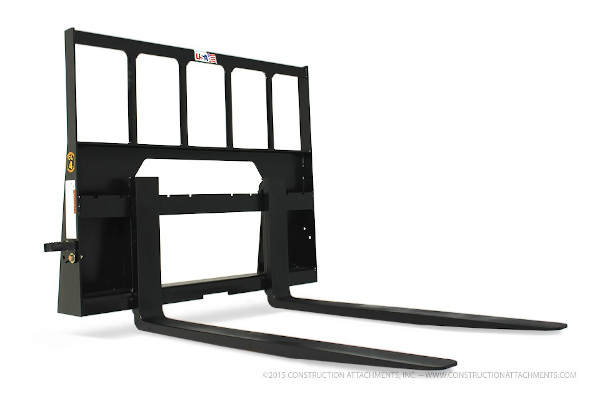Construction Attachments Inc. Worx Duty Pallet Forks for sale at H&R Agri-Power, Kentucky, Illinois, Tennessee, Alabama, Mississippi and Indiana Construction Attachments Inc. Worx Duty Pallet Forks for sale at H&R Agri-Power, Kentucky, Illinois, Tennessee, Alabama, Mississippi and Indiana