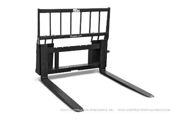 Construction Attachments Inc. Xtreme Duty Pallet Forks for sale at H&R Agri-Power, Kentucky, Illinois, Tennessee, Alabama, Mississippi and Indiana Construction Attachments Inc. Xtreme Duty Pallet Forks for sale at H&R Agri-Power, Kentucky, Illinois, Tennessee, Alabama, Mississippi and Indiana
