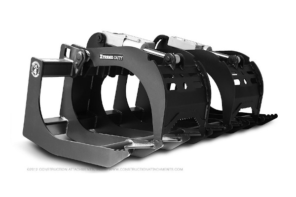 Construction Attachments Inc. Xtreme Duty Root Grapple for sale at H&R Agri-Power, Kentucky, Illinois, Tennessee, Alabama, Mississippi and Indiana Construction Attachments Inc. Xtreme Duty Root Grapple for sale at H&R Agri-Power, Kentucky, Illinois, Tennessee, Alabama, Mississippi and Indiana