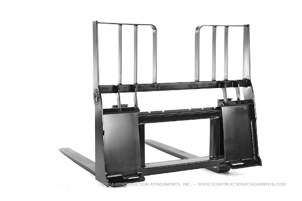 Construction Attachments Inc. Xtreme Duty Walk-Through Regular and Heavy Lift Pallet Forks for sale at H&R Agri-Power, Kentucky, Illinois, Tennessee, Alabama, Mississippi and Indiana Construction Attachments Inc. Xtreme Duty Walk-Through Regular and Heavy Lift Pallet Forks for sale at H&R Agri-Power, Kentucky, Illinois, Tennessee, Alabama, Mississippi and Indiana