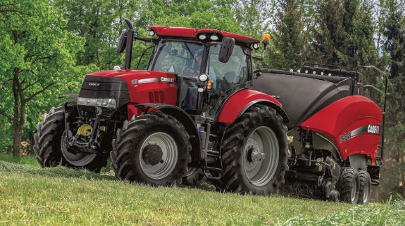 puma 185 case ih