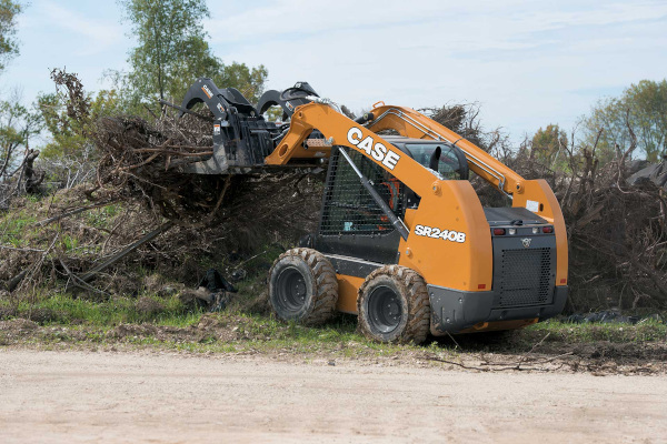 Case | Skid Steer Loaders | B Series for sale at H&R Agri-Power, Kentucky, Illinois, Tennessee, Alabama, Mississippi and Indiana