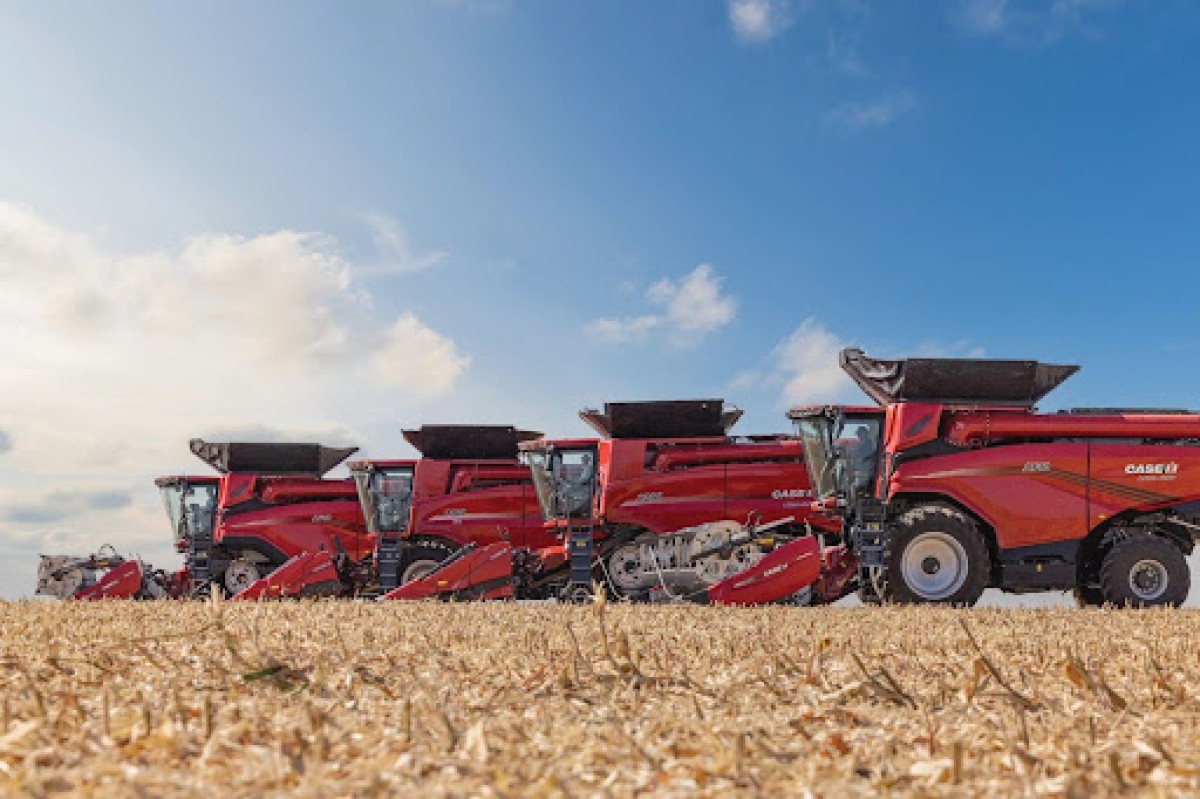 Combine Harvester Upkeep Tips for Farmers