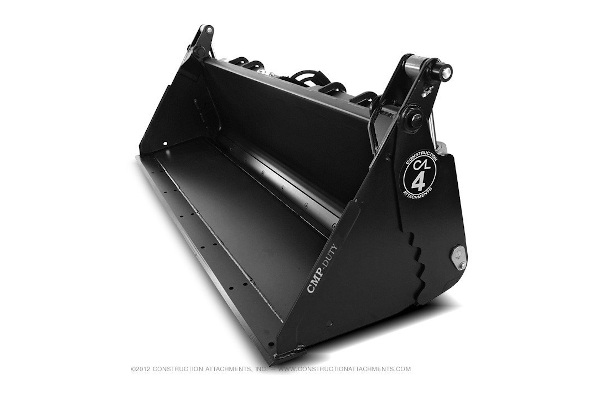 Construction Attachments Inc. | 4-In-1 Multi-Purpose Buckets | Multi-Purpose Buckets for sale at H&R Agri-Power, Kentucky, Illinois, Tennessee, Alabama, Mississippi and Indiana