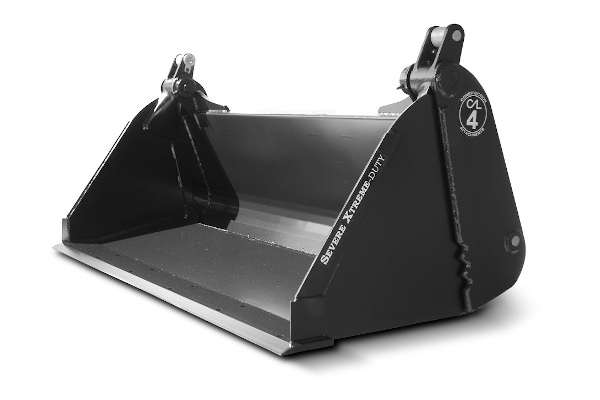 Construction Attachments Inc. Severe Xtreme Duty Low Profile 4-IN-1 Multi-Purpose Bucket for sale at H&R Agri-Power, Kentucky, Illinois, Tennessee, Alabama, Mississippi and Indiana Construction Attachments Inc. Severe Xtreme Duty Low Profile 4-IN-1 Multi-Purpose Bucket for sale at H&R Agri-Power, Kentucky, Illinois, Tennessee, Alabama, Mississippi and Indiana