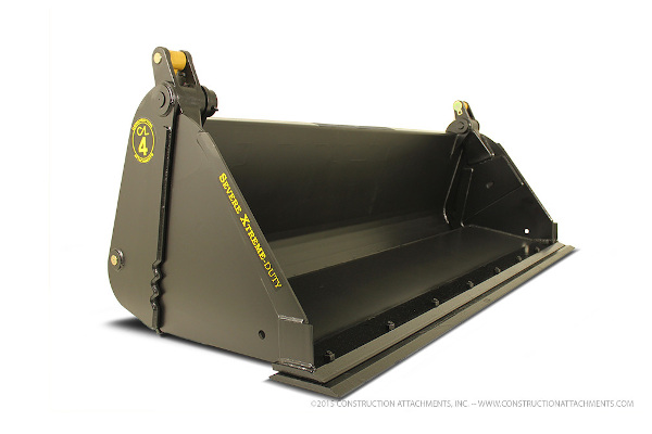 Construction Attachments Inc. Severe Xtreme Duty High Capacity 4-IN-1 Multi-Purpose for sale at H&R Agri-Power, Kentucky, Illinois, Tennessee, Alabama, Mississippi and Indiana Construction Attachments Inc. Severe Xtreme Duty High Capacity 4-IN-1 Multi-Purpose for sale at H&R Agri-Power, Kentucky, Illinois, Tennessee, Alabama, Mississippi and Indiana