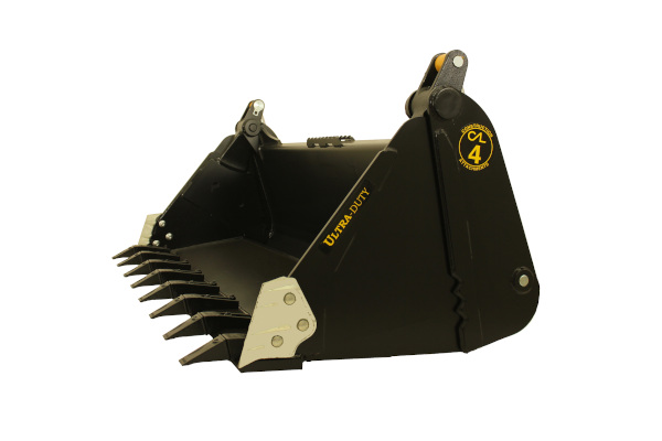 Construction Attachments Inc. Ultra Duty 4-IN-1 Multi-Purpose Bucket for sale at H&R Agri-Power, Kentucky, Illinois, Tennessee, Alabama, Mississippi and Indiana Construction Attachments Inc. Ultra Duty 4-IN-1 Multi-Purpose Bucket for sale at H&R Agri-Power, Kentucky, Illinois, Tennessee, Alabama, Mississippi and Indiana