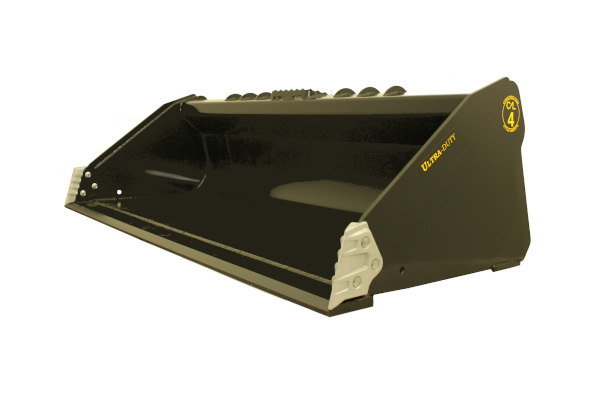 Construction Attachments Inc. | Buckets | Model Ultra Duty General Purpose Bucket for sale at H&R Agri-Power, Kentucky, Illinois, Tennessee, Alabama, Mississippi and Indiana
