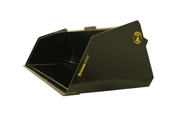 Construction Attachments Inc. | Buckets | Model Xtreme Duty High Capacity Scrap Bucket for sale at H&R Agri-Power, Kentucky, Illinois, Tennessee, Alabama, Mississippi and Indiana